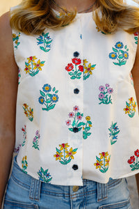 The Faye Top