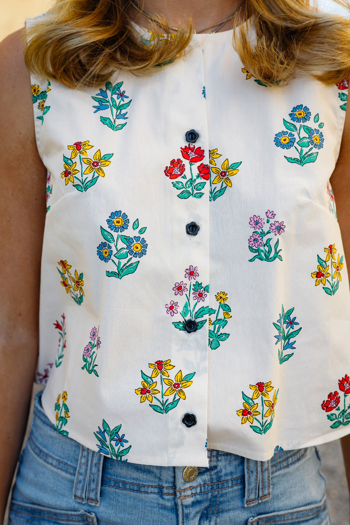The Faye Top