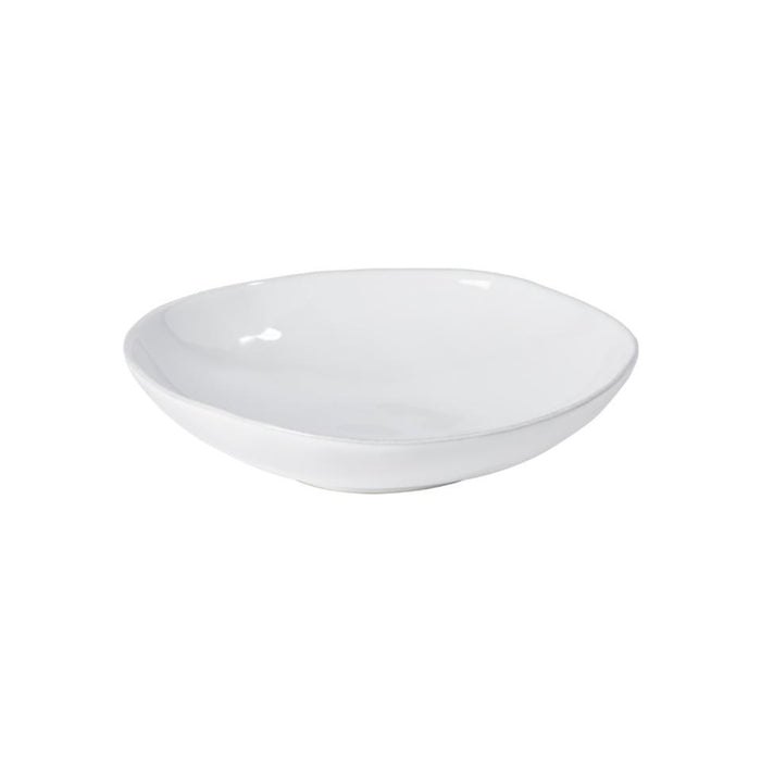 Costa Nova Livia White Pasta Bowl