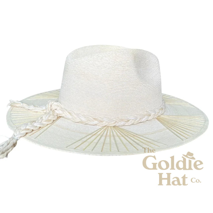 Shades of Nude Hat