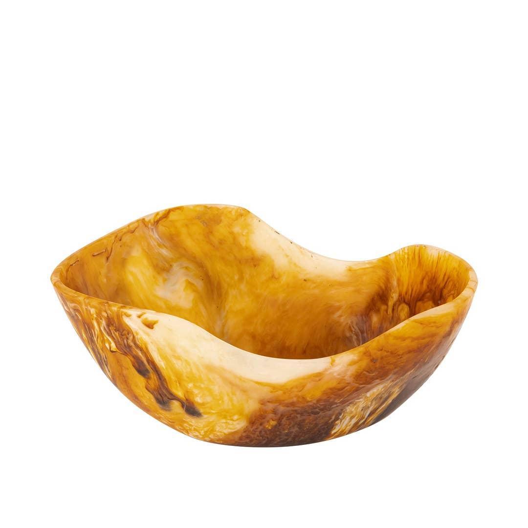 Tortoiseshell Fruit Bowl