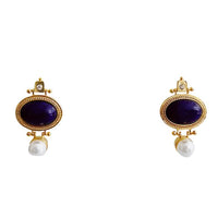 Noble Beauty Designer Stud Earrings