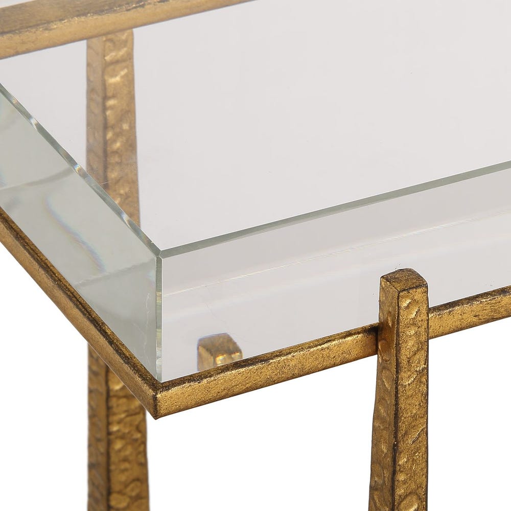 Midas End Table