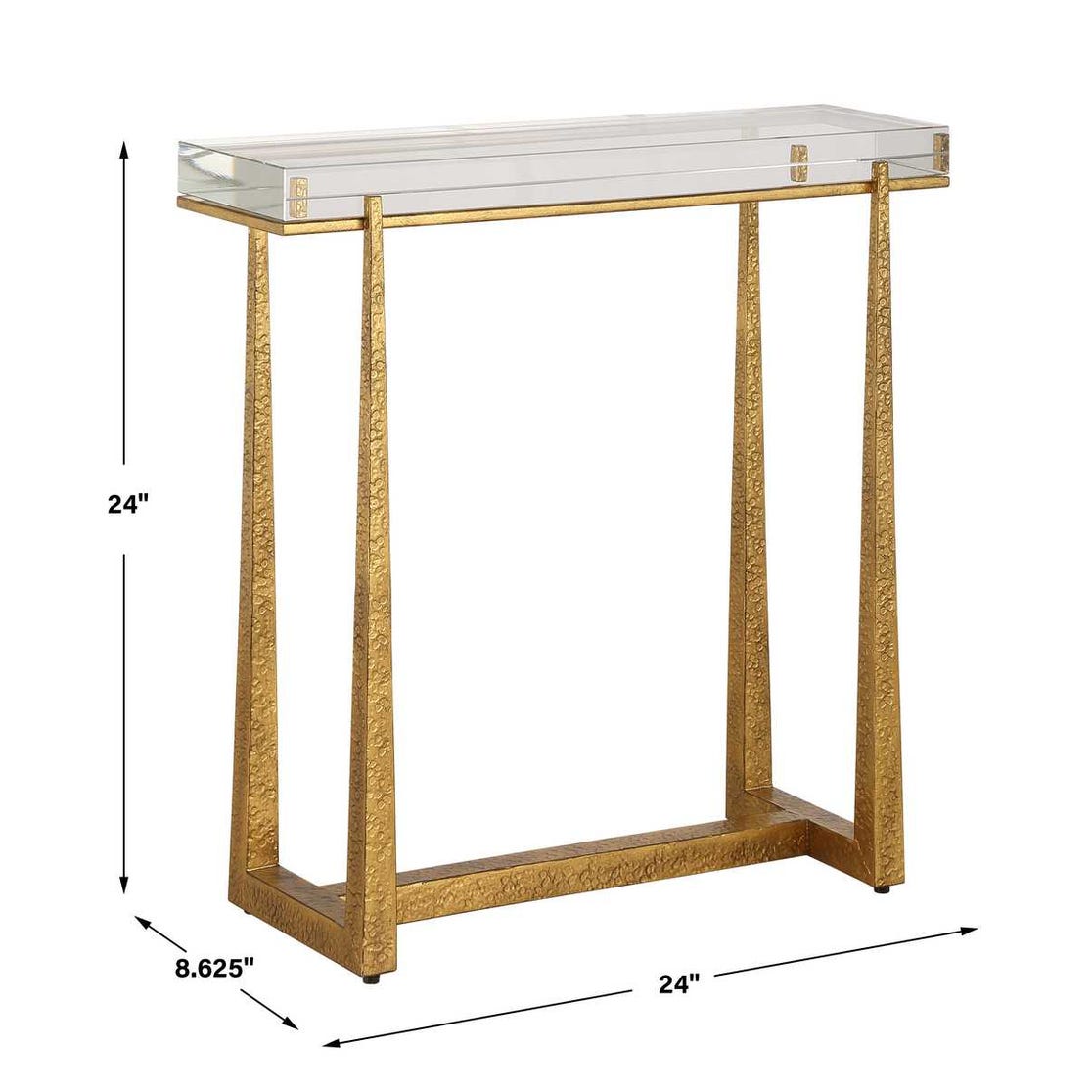 Midas End Table