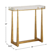 Midas End Table