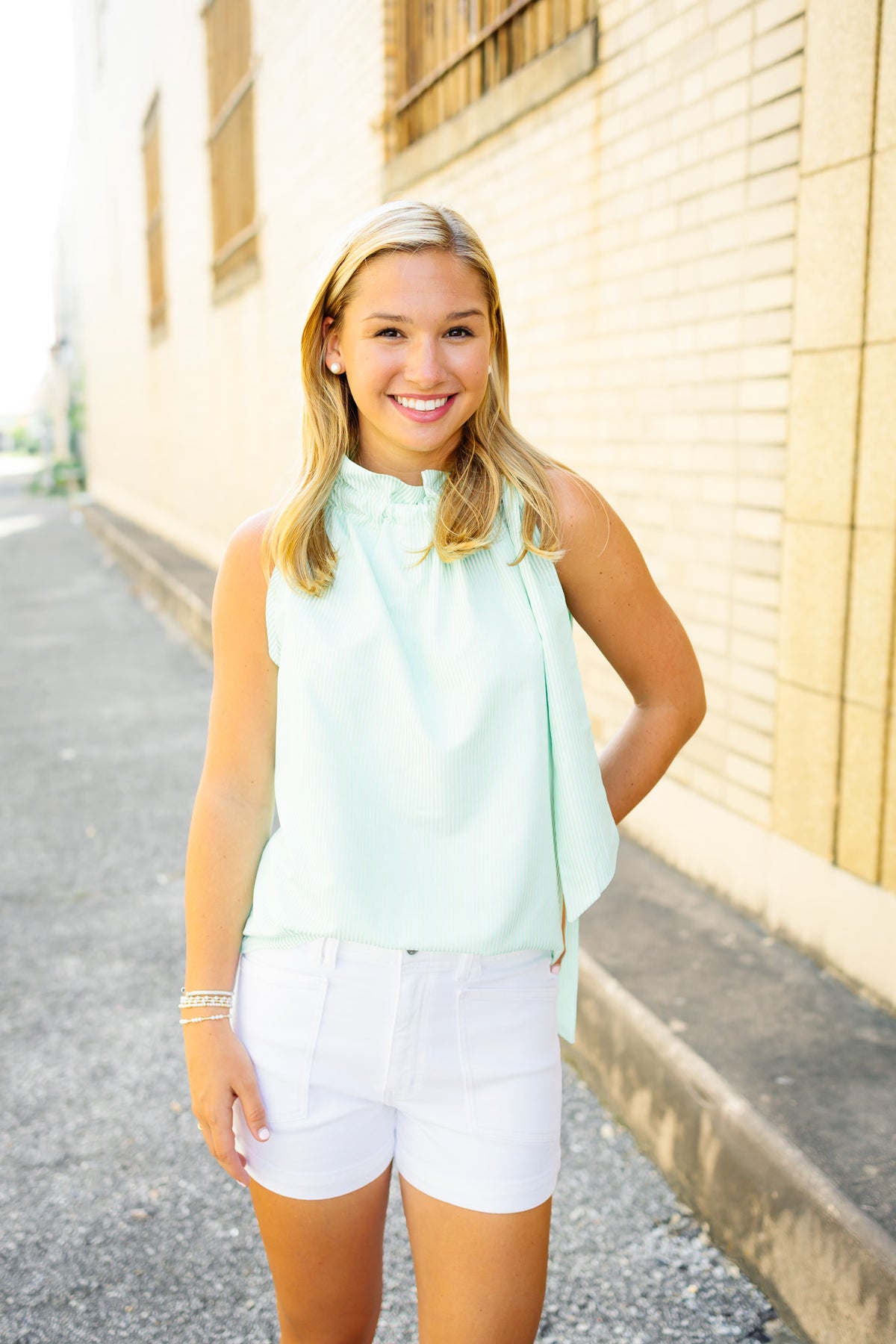 The Taylor Ann Top