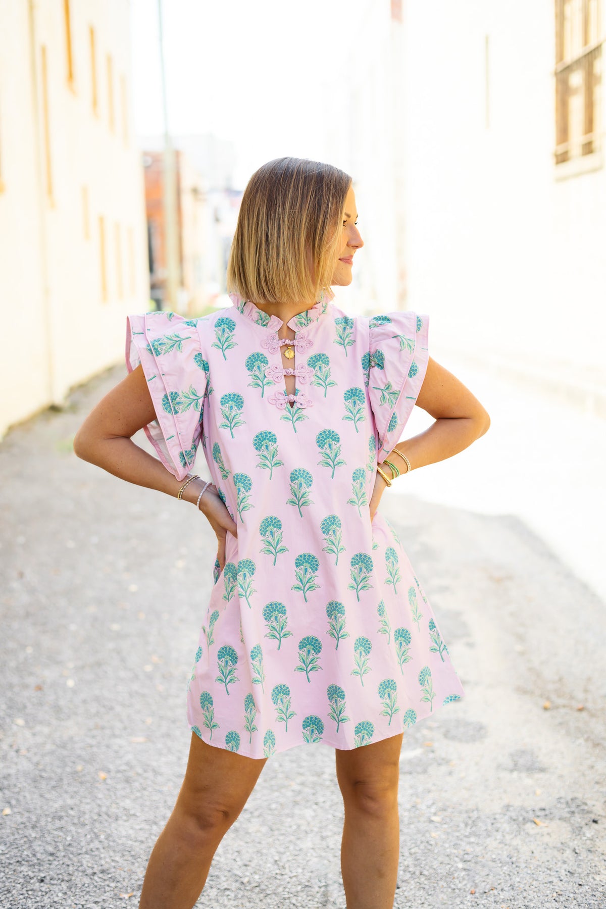 The Tatum Dress