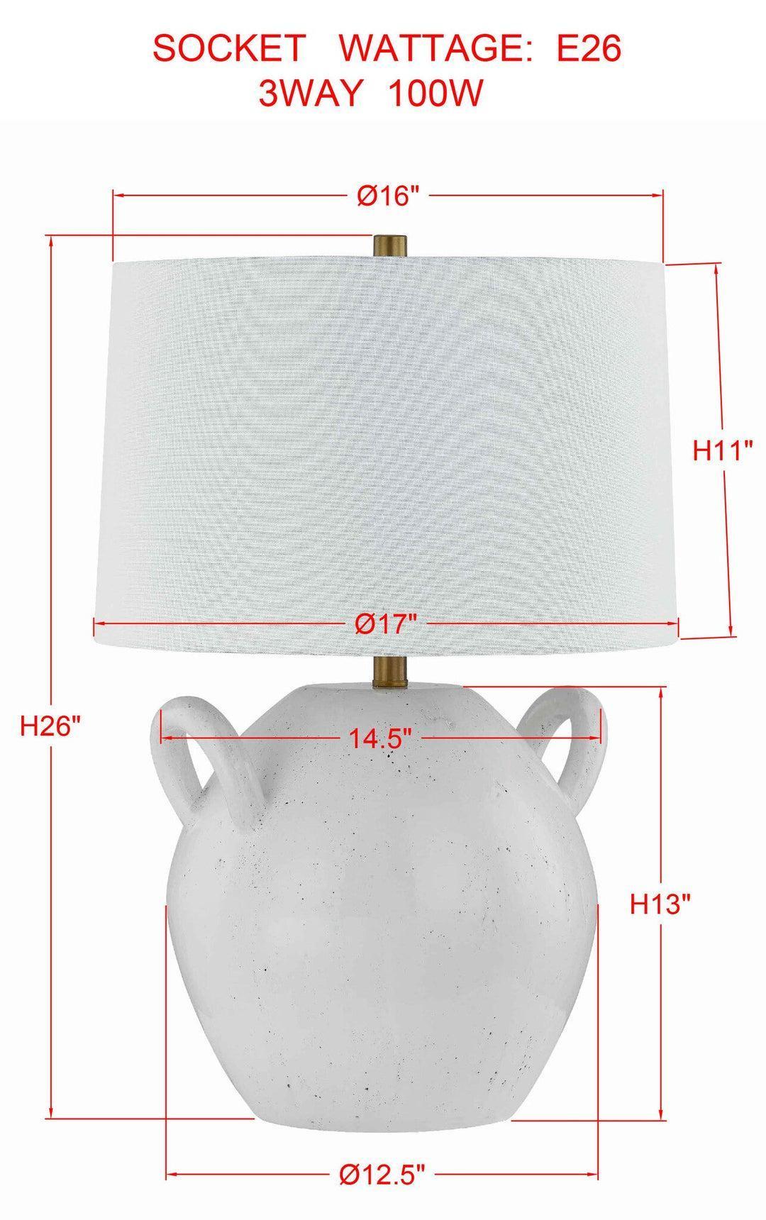 Maddie Table Lamp