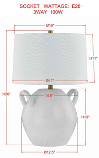 Maddie Table Lamp