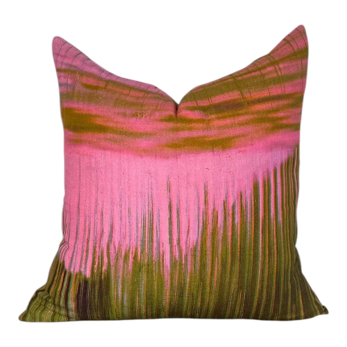 Wild Orchid Euro Pillow