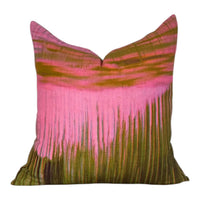 Wild Orchid Euro Pillow