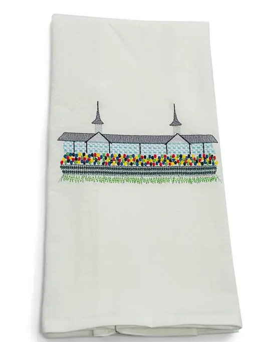 Derby Day Towel