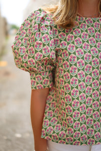 The Sprout Top