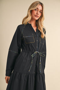 The Sunday in October Dress