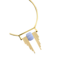 Artdeco Statement Necklace