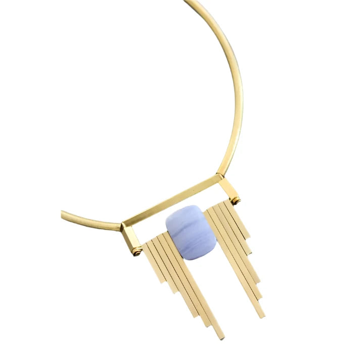 Artdeco Statement Necklace