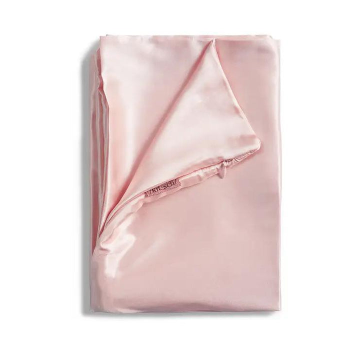 Kitsch Satin Pillowcase Blush Standard