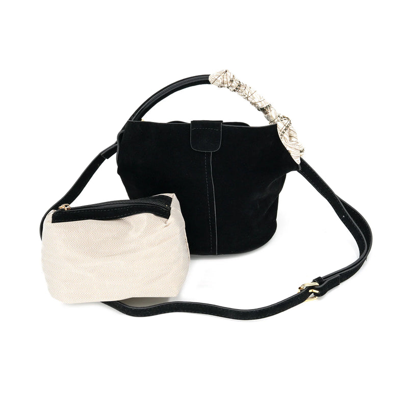 The Autumn Ridge Bucket Bag