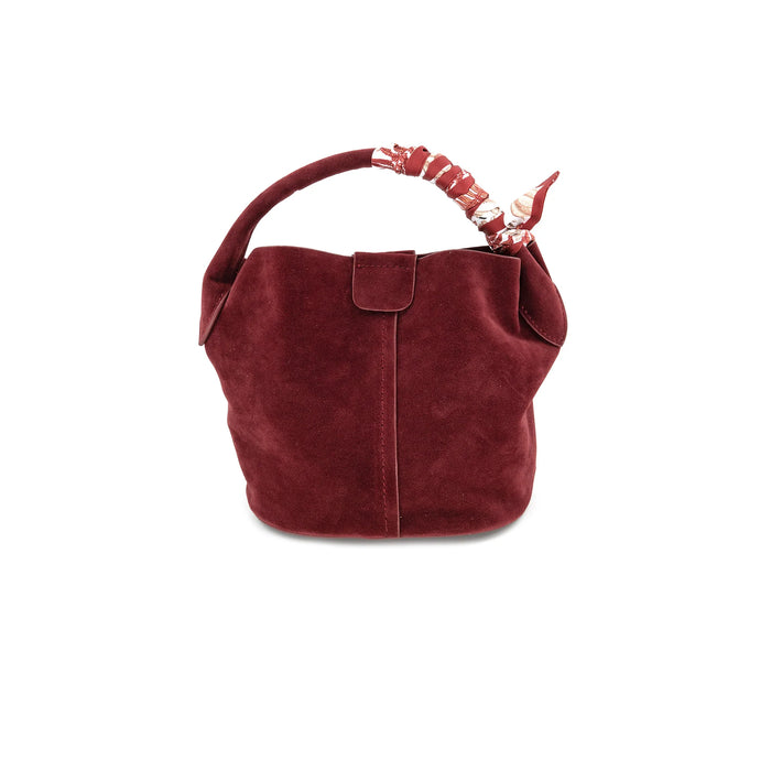 The Autumn Ridge Bucket Bag