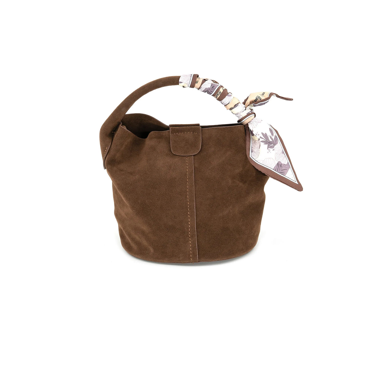 The Autumn Ridge Bucket Bag