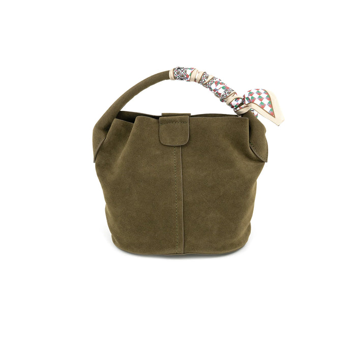 The Autumn Ridge Bucket Bag