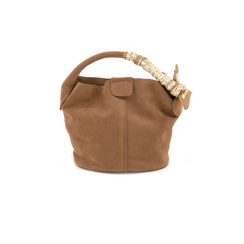 The Autumn Ridge Bucket Bag