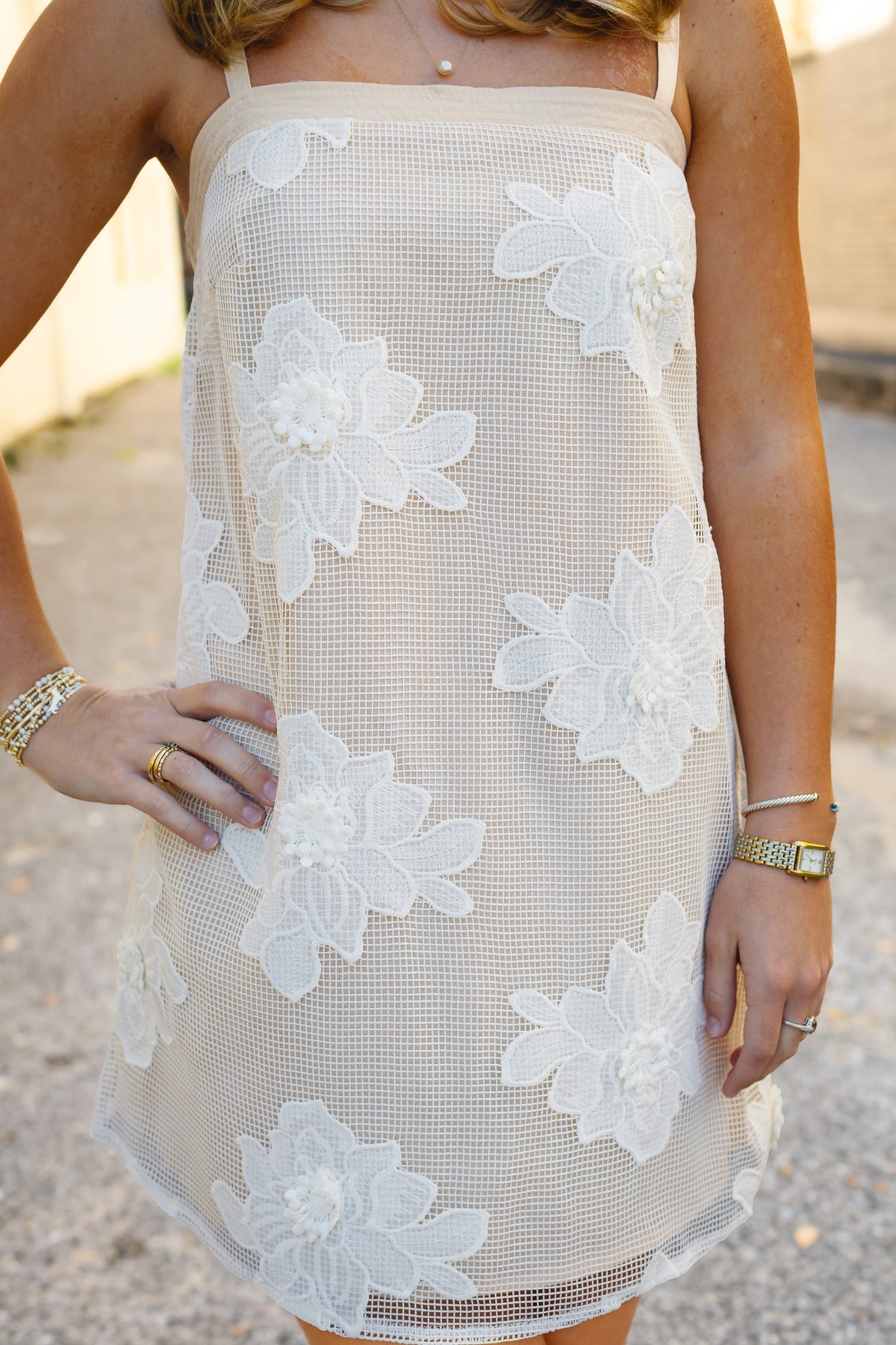 The Maleah Dress
