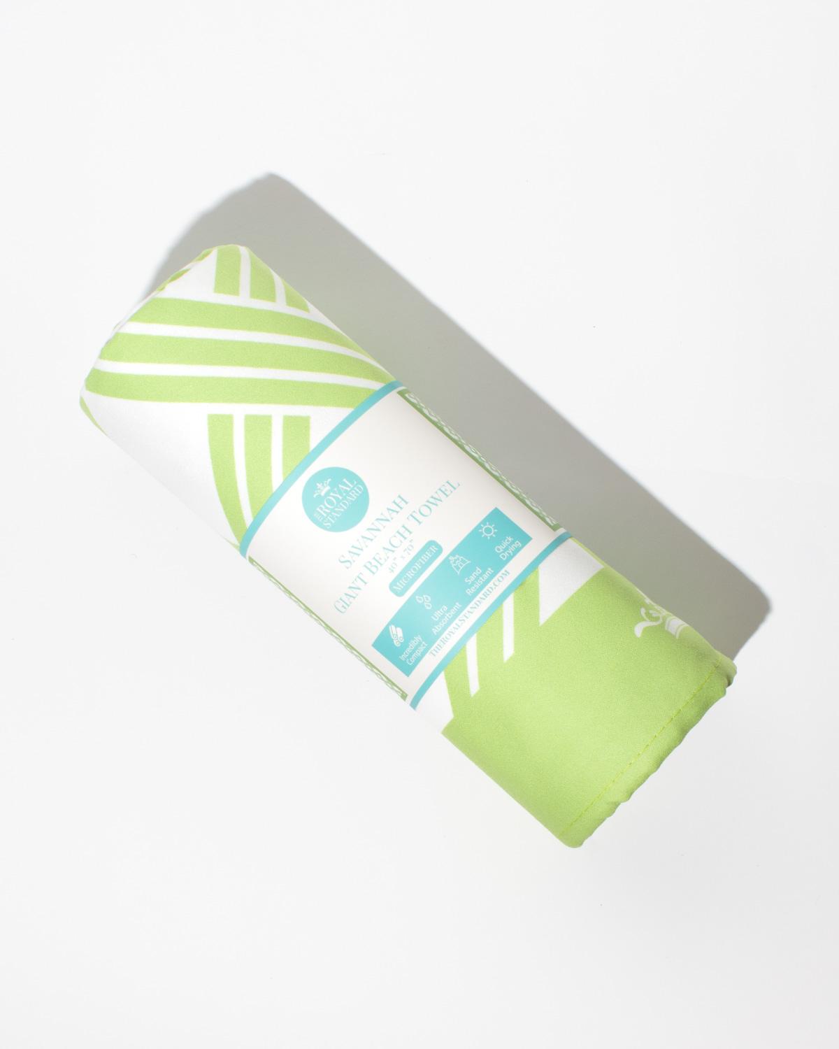 Savannah Giant Beach Towel 40x70