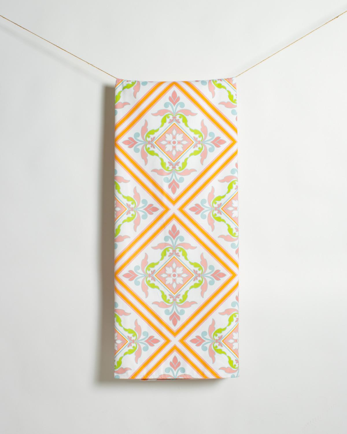 The Verona Giant Beach Towel 40x70