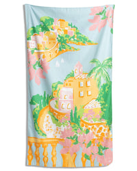 Villa Royale Giant Beach Towel 40x70
