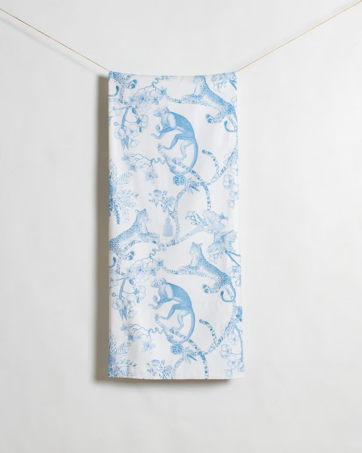 Borneo Giant Beach Towel 40x70