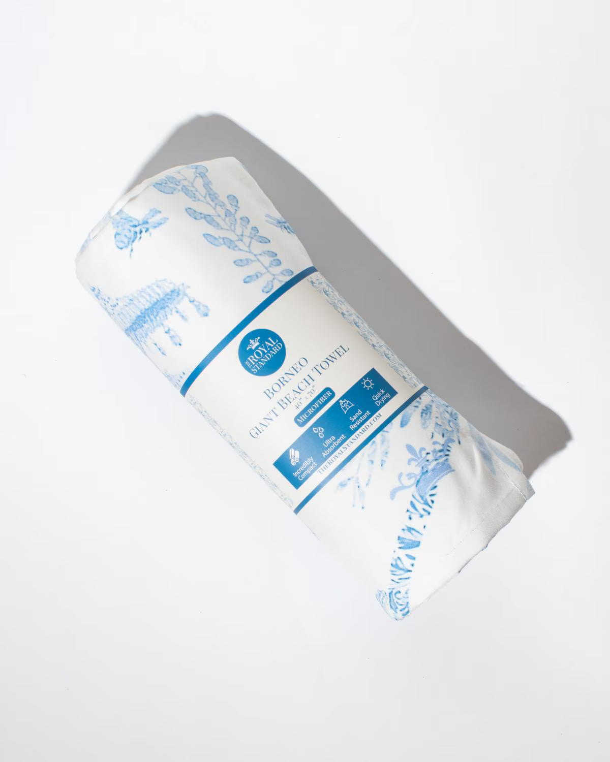 Borneo Giant Beach Towel 40x70