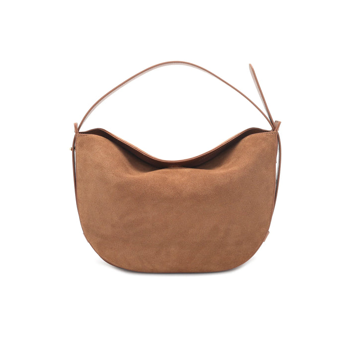 The Sofia Suede Bag