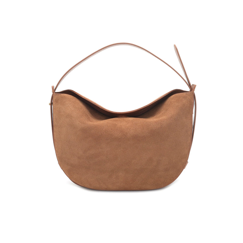 The Sofia Suede Bag