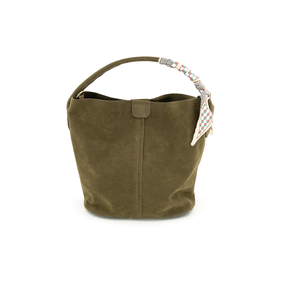 The Maple Grove Large Hobo Bag