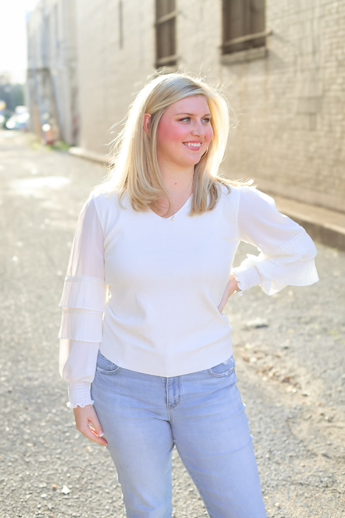 The Lainey Top