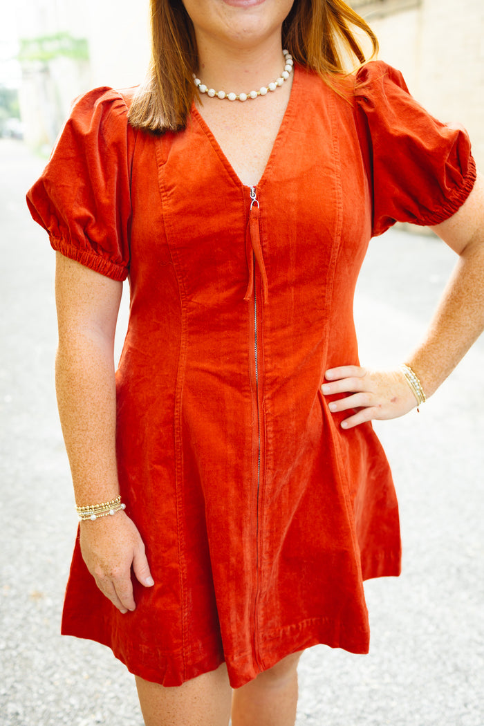 The Bella Dress