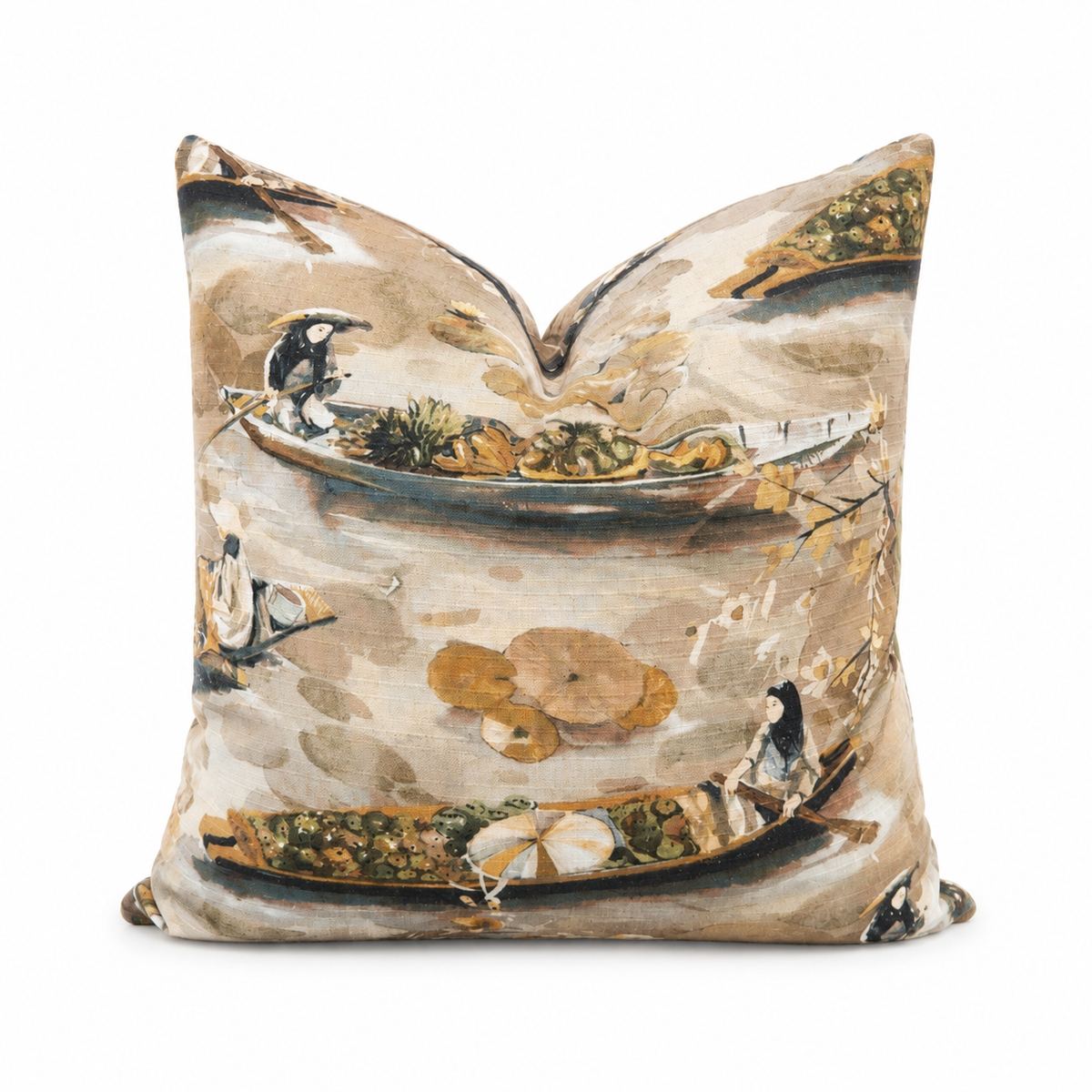 Bangkok Dust Pillow