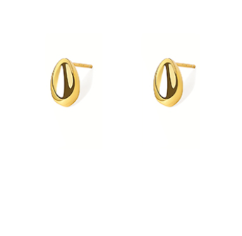 Teardrop Metal Studs