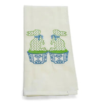 Fishtail Bunnies Tea Towels