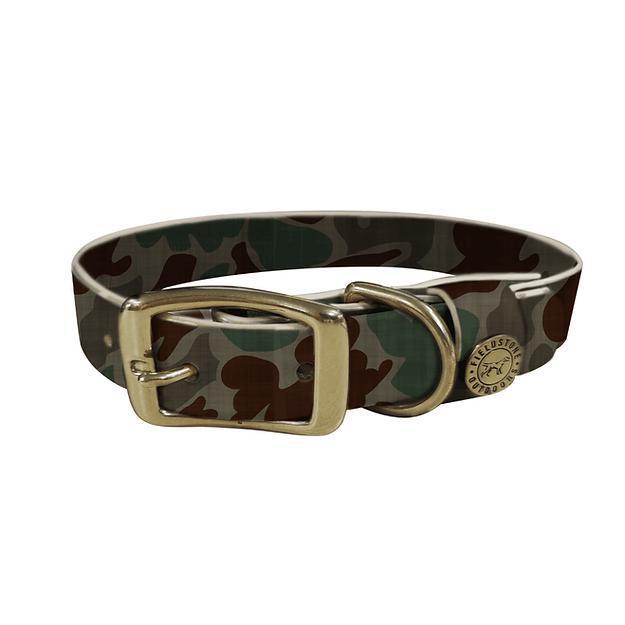 FS Camo Dog Collar