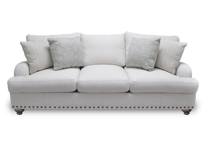 Franklin Brinton Caitlyn Flax Sofa