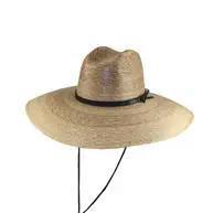 The Lifeguard Palm Braid Hat