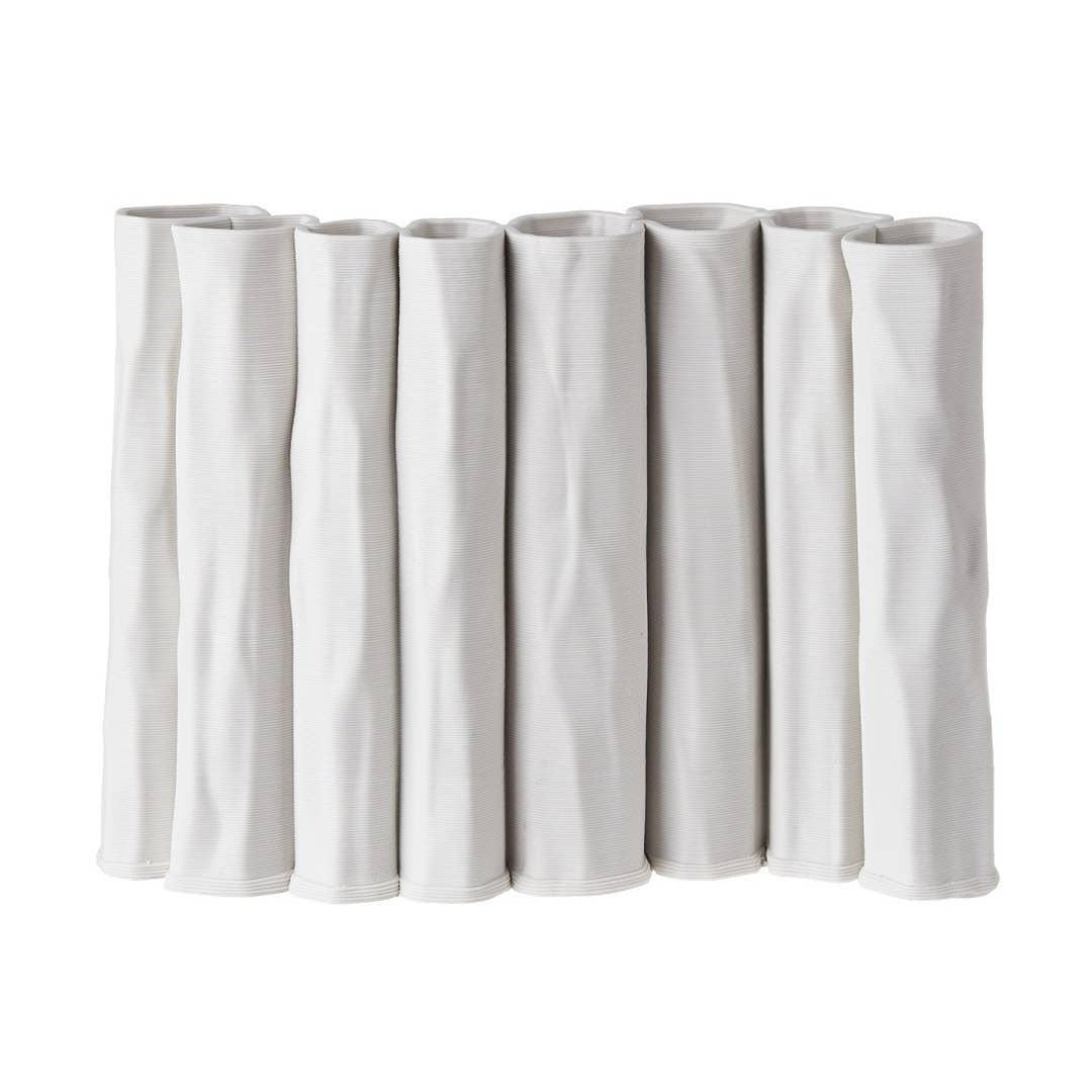 White Ceramic Vase