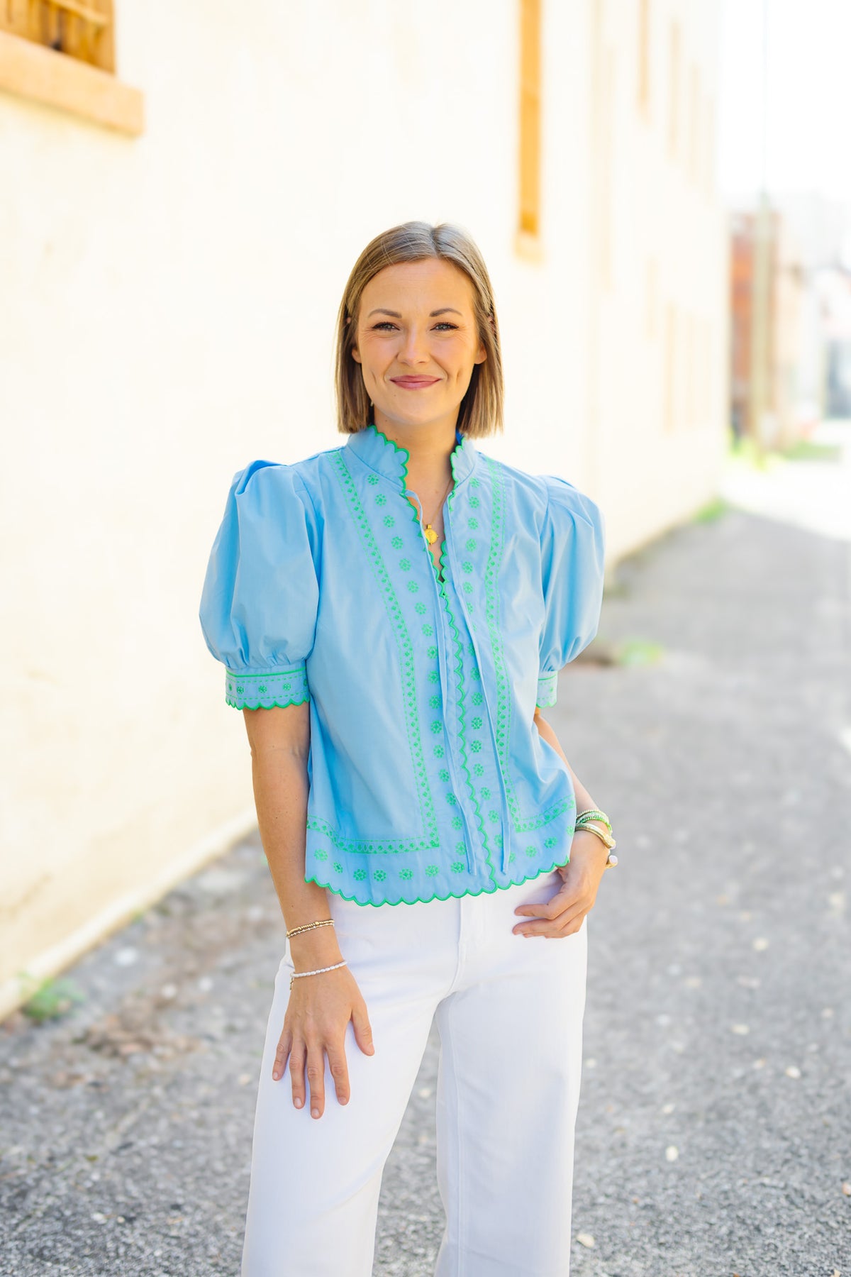 The Corie Top