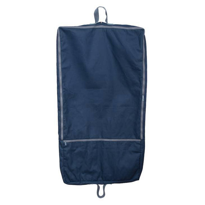 Hanging Garment Bag in the Oyster Collection