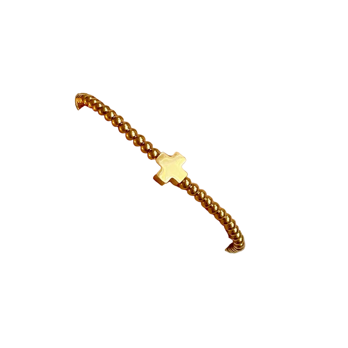So Very Blessed Cross Bracelet