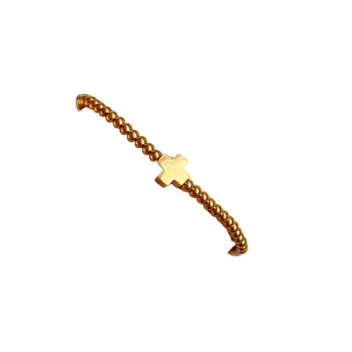 So Very Blessed Cross Bracelet