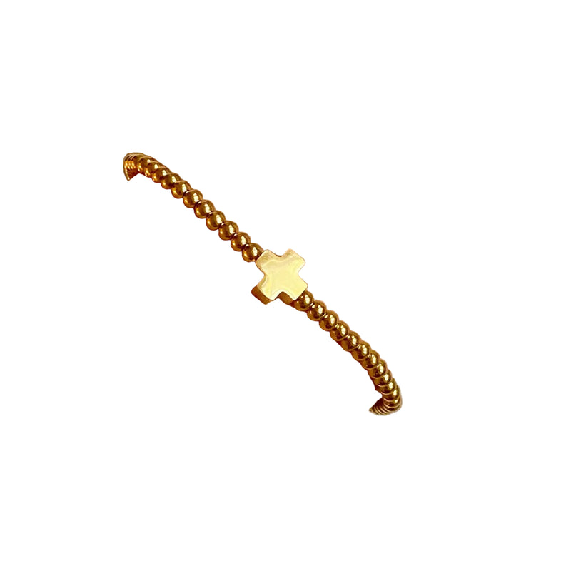 So Very Blessed Cross Bracelet
