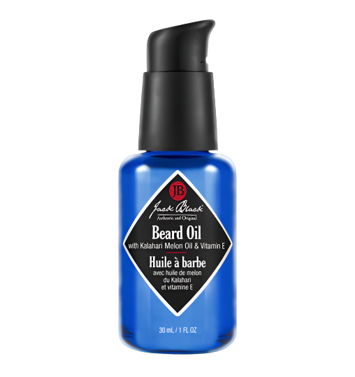 Jack Black Beard Oil